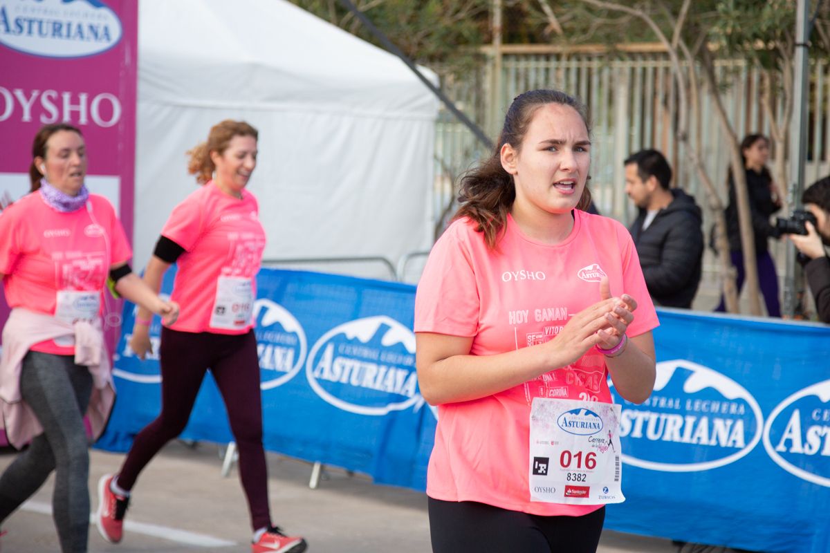 Carrera de la Mujer Central Lechera Asturiana de Valencia (45:16-46:11)
