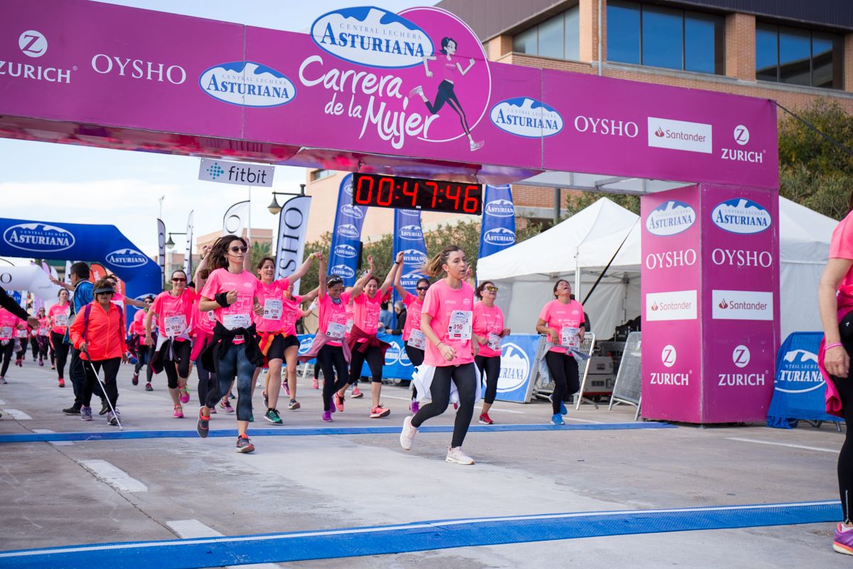 Carrera de la Mujer Central Lechera Asturiana de Valencia (46:11-48:03)