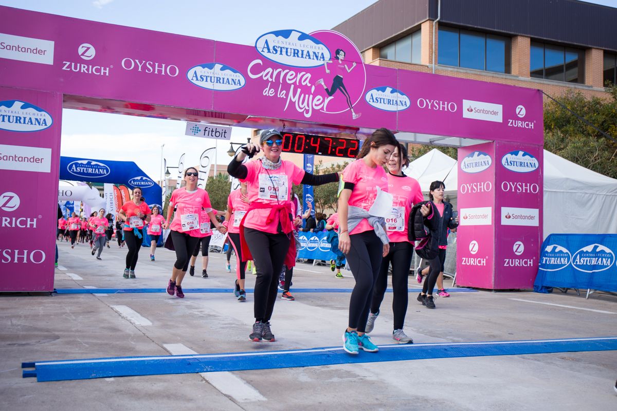 Carrera de la Mujer Central Lechera Asturiana de Valencia (46:11-48:03)