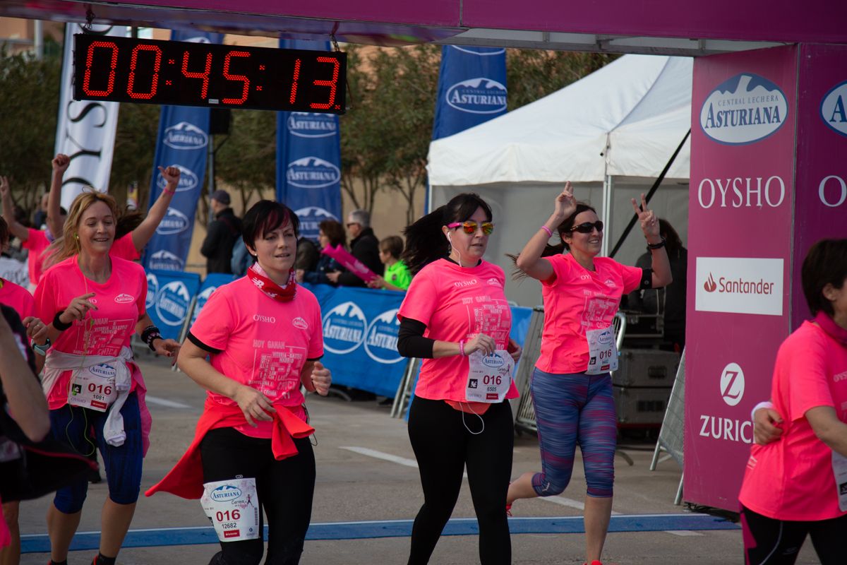 Carrera de la Mujer Central Lechera Asturiana de Valencia (44:18-45:15)