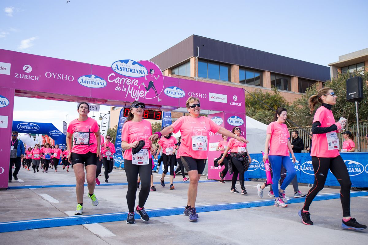 Carrera de la Mujer Central Lechera Asturiana de Valencia (48:05-49:51)
