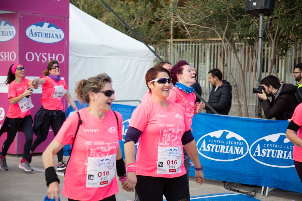 Carrera de la Mujer Central Lechera Asturiana de Valencia (45:16-46:11)