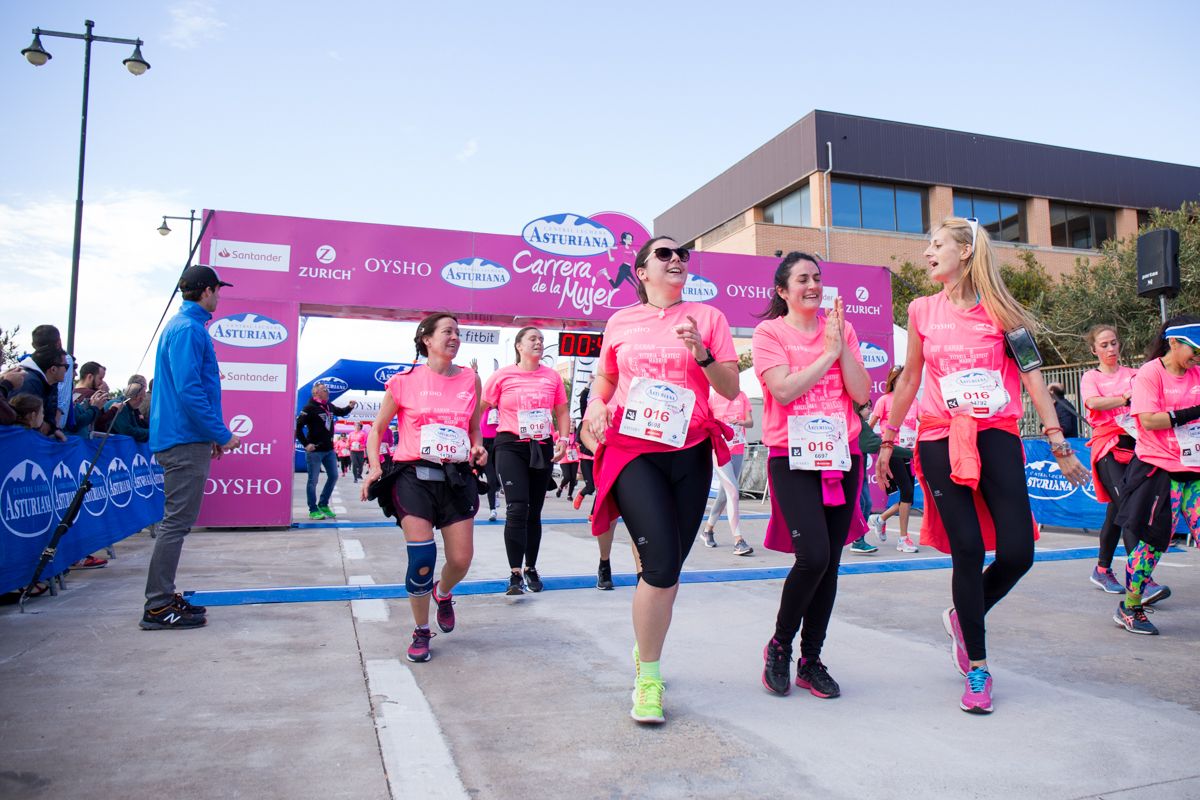 Carrera de la Mujer Central Lechera Asturiana de Valencia (46:11-48:03)