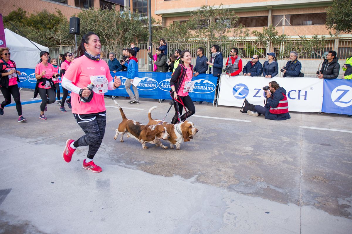 Carrera de la Mujer Central Lechera Asturiana de Valencia (46:11-48:03)