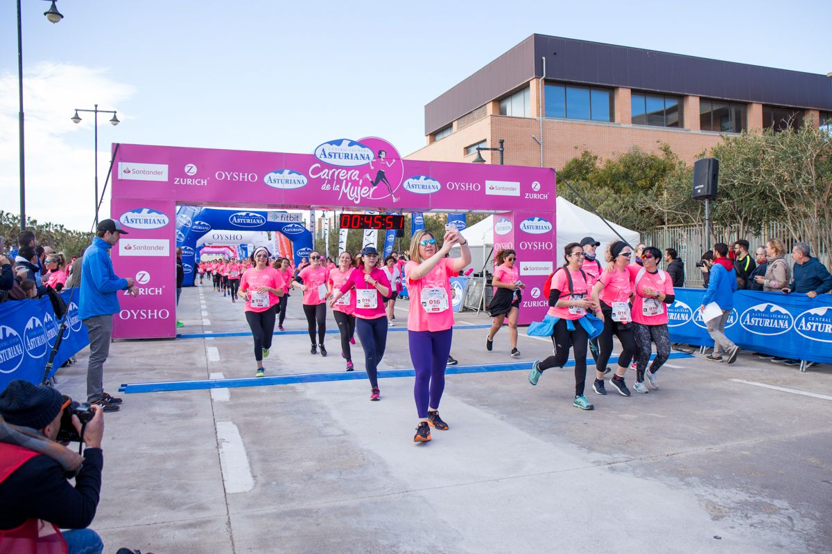 Carrera de la Mujer Central Lechera Asturiana de Valencia (46:11-48:03)