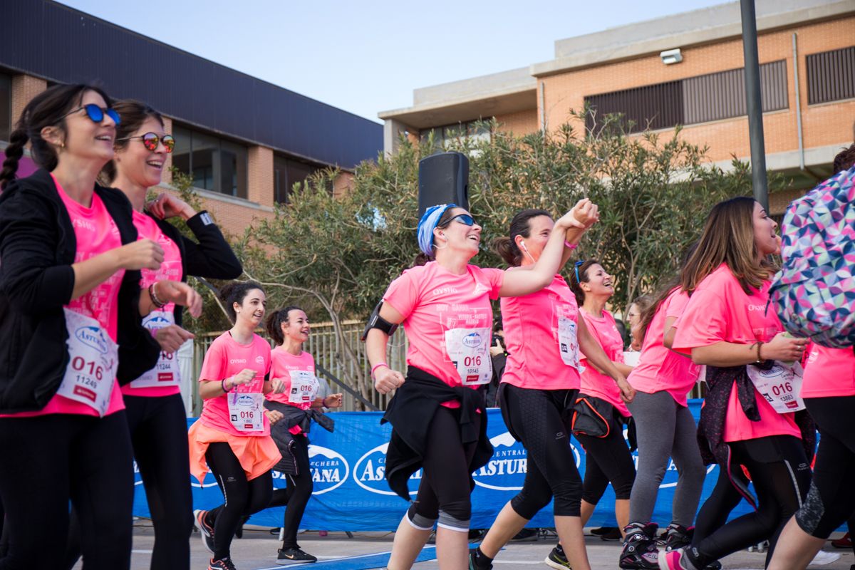Carrera de la Mujer Central Lechera Asturiana de Valencia (48:05-49:51)