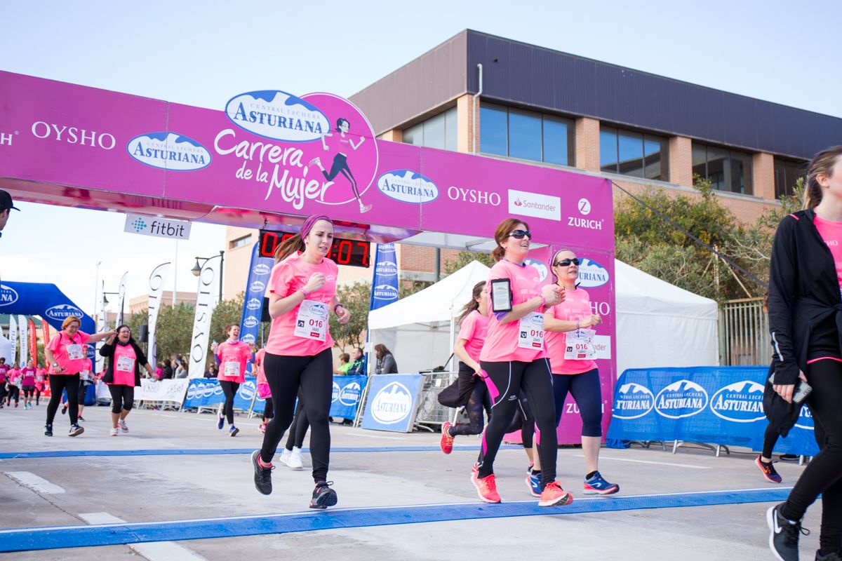 Carrera de la Mujer Central Lechera Asturiana de Valencia (49:51-52:25)