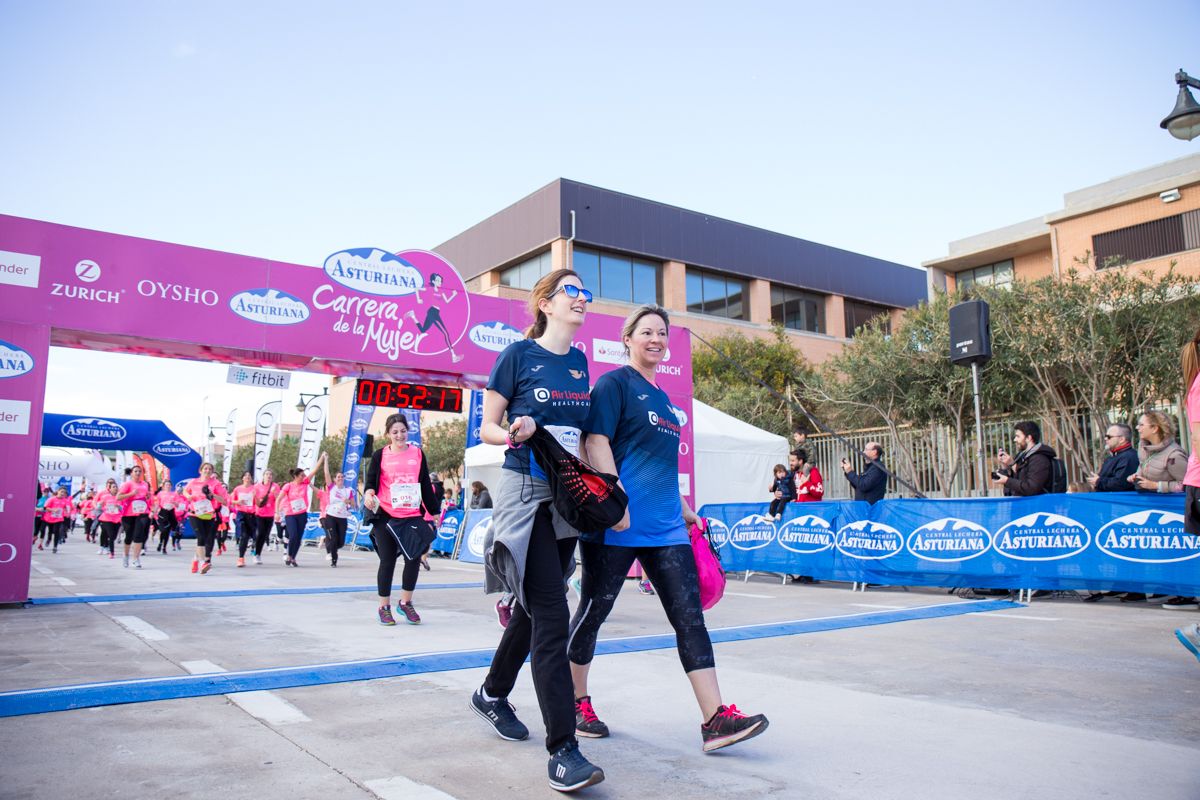 Carrera de la Mujer Central Lechera Asturiana de Valencia (49:51-52:25)