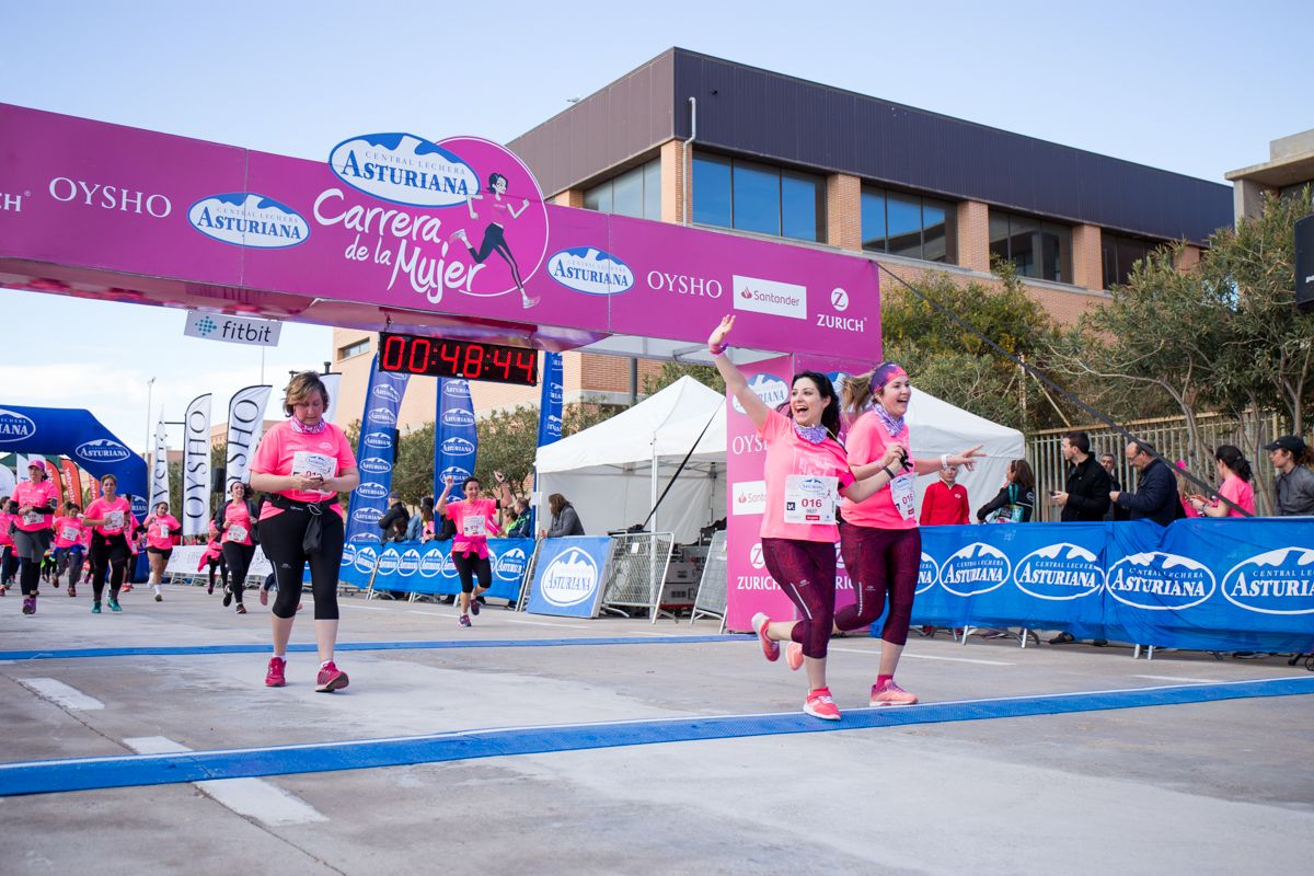 Carrera de la Mujer Central Lechera Asturiana de Valencia (48:05-49:51)