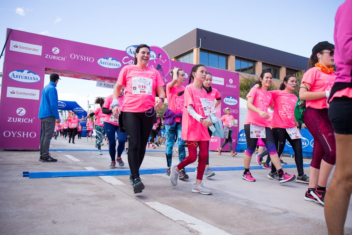 Carrera de la Mujer Central Lechera Asturiana de Valencia (48:05-49:51)