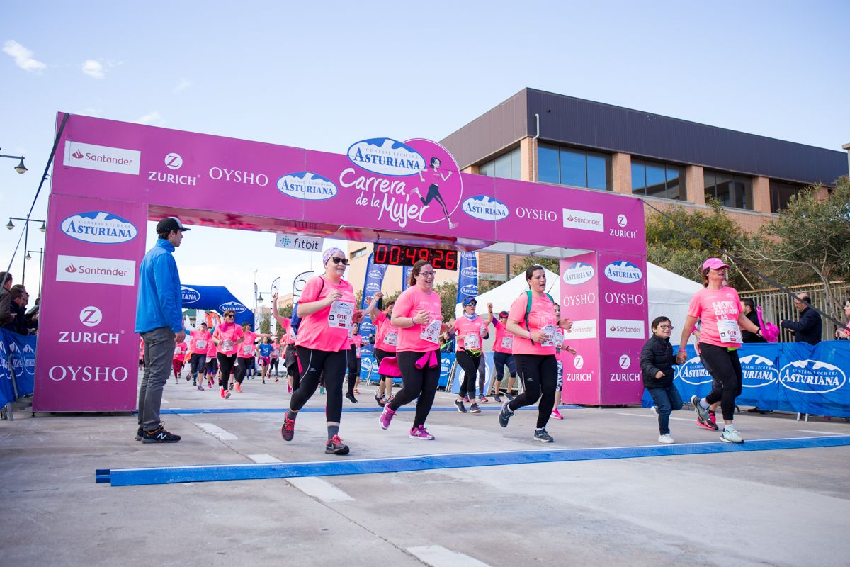 Carrera de la Mujer Central Lechera Asturiana de Valencia (48:05-49:51)