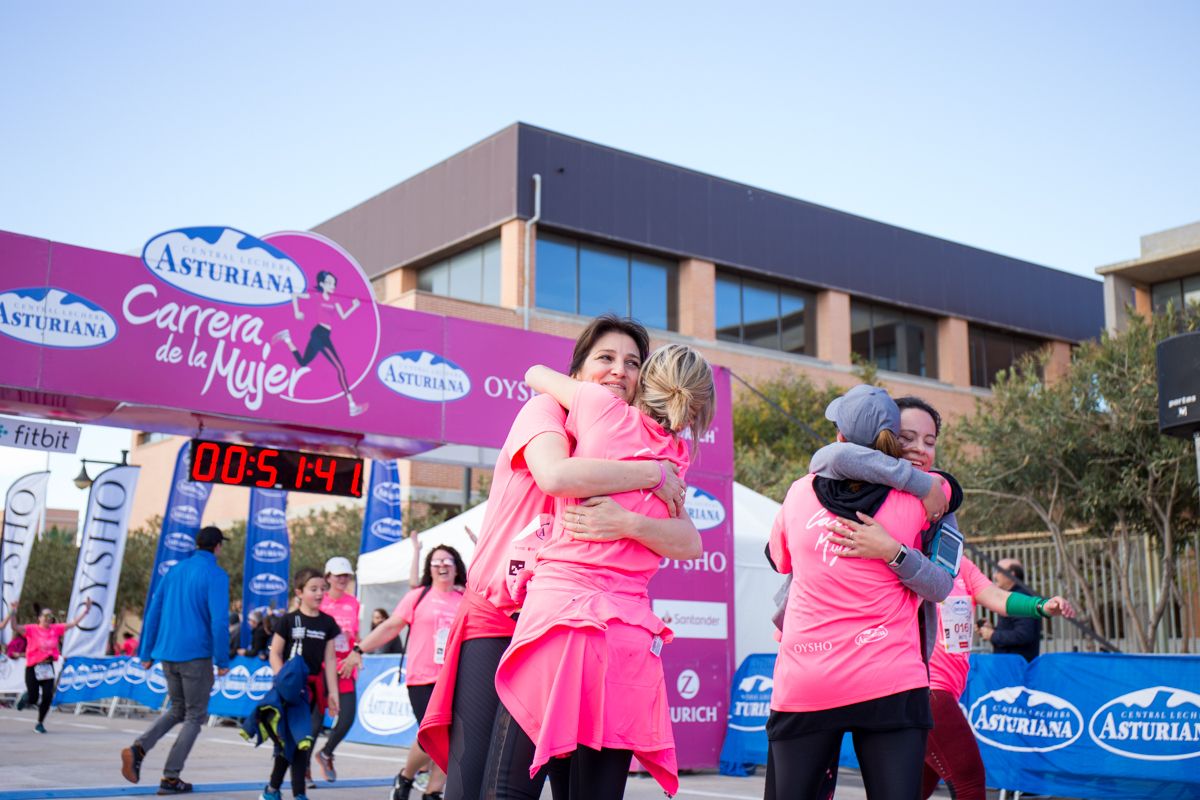 Carrera de la Mujer Central Lechera Asturiana de Valencia (49:51-52:25)