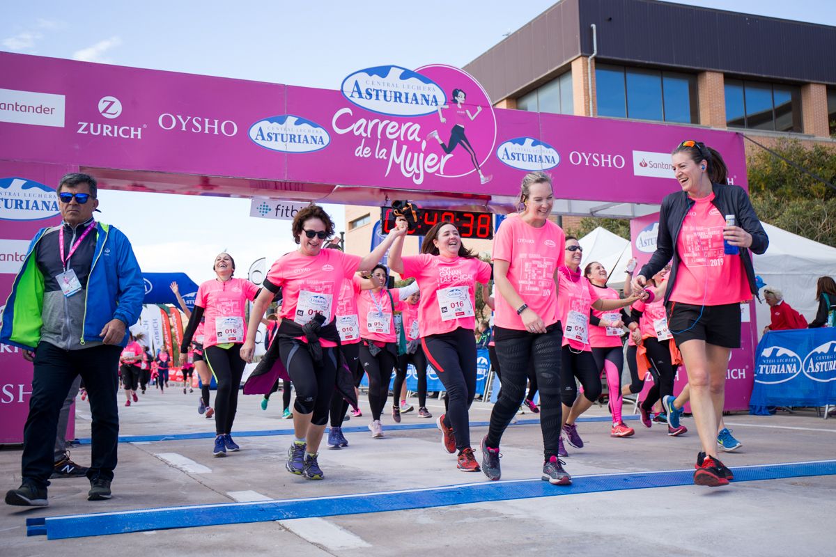 Carrera de la Mujer Central Lechera Asturiana de Valencia (48:05-49:51)