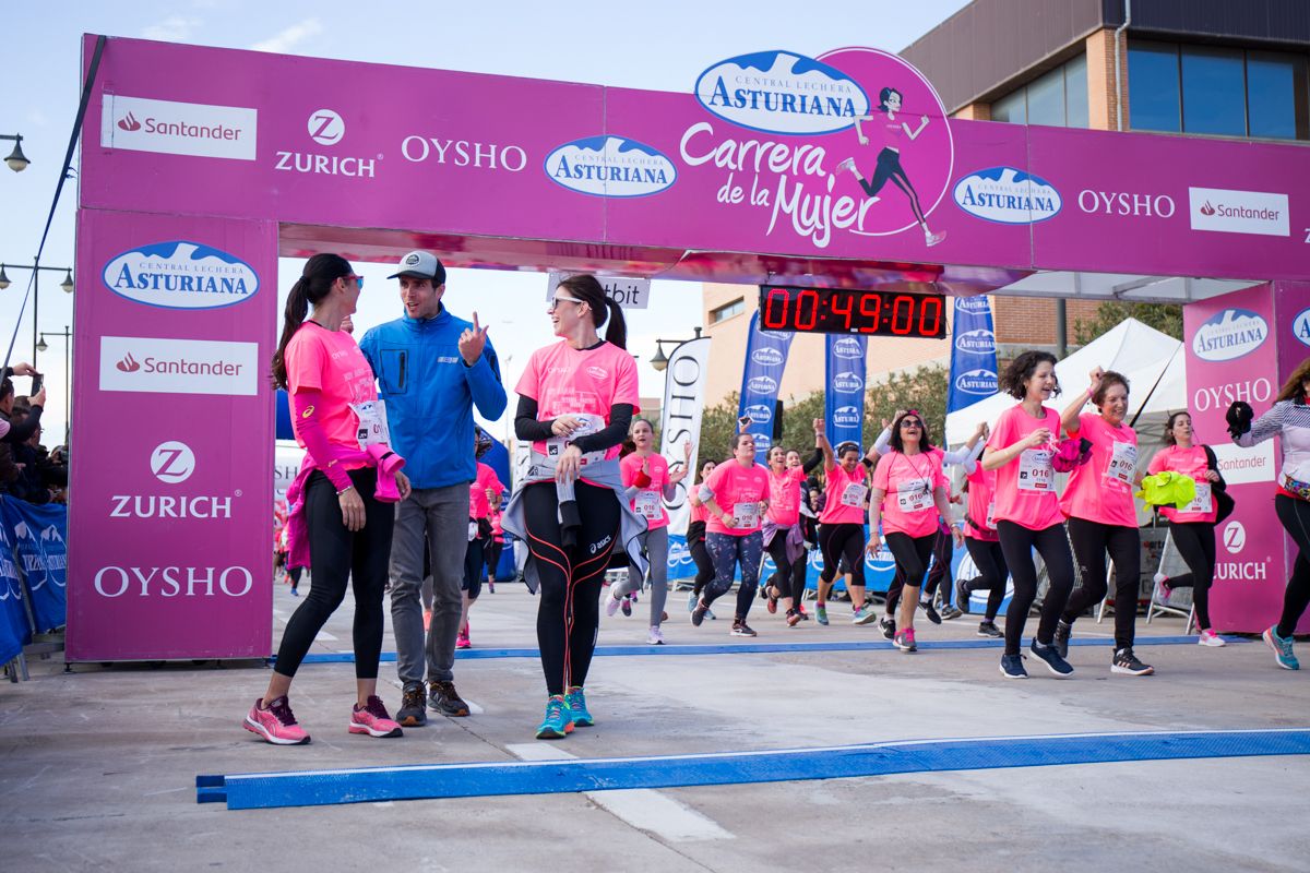 Carrera de la Mujer Central Lechera Asturiana de Valencia (48:05-49:51)