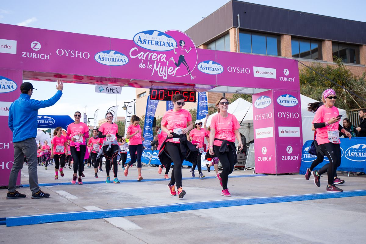 Carrera de la Mujer Central Lechera Asturiana de Valencia (48:05-49:51)
