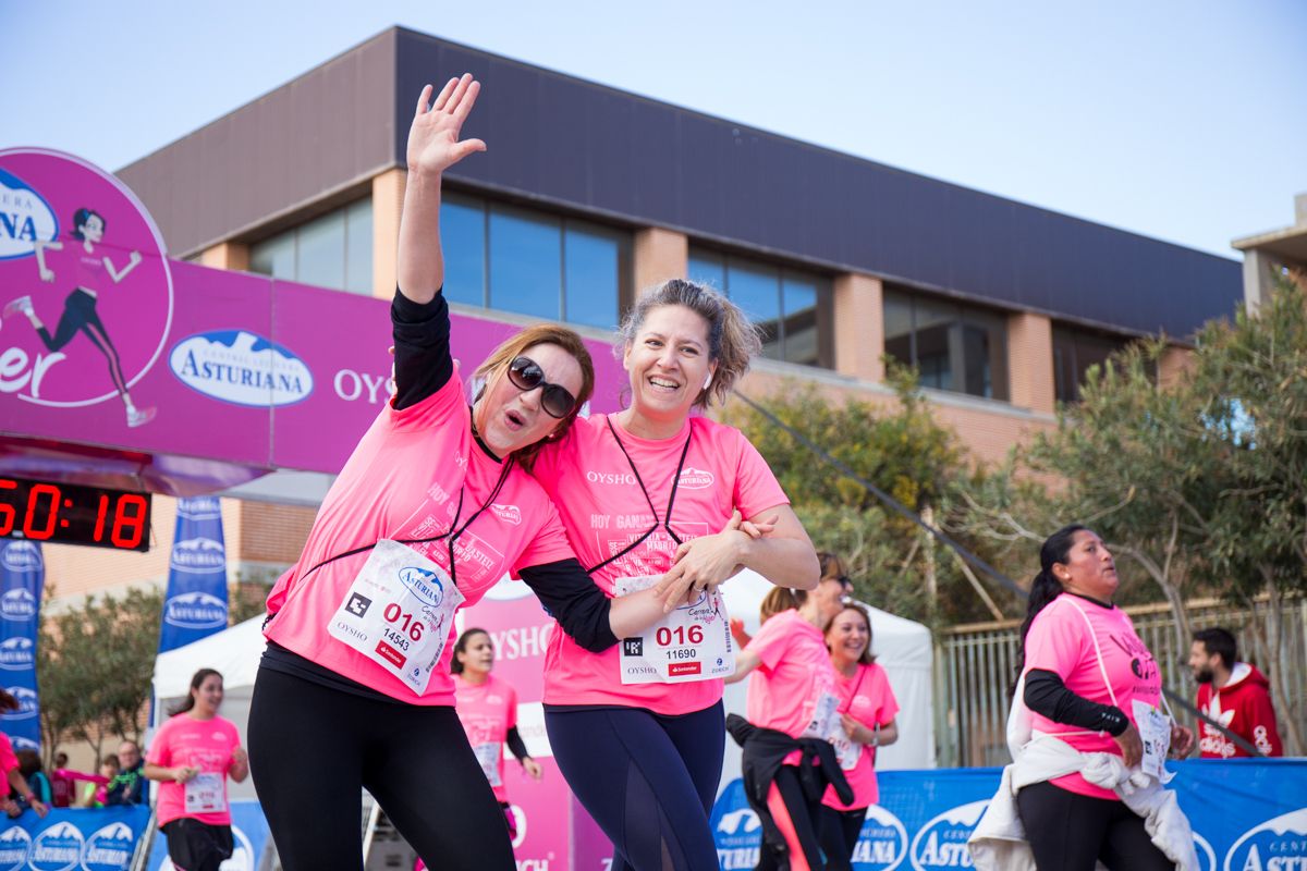 Carrera de la Mujer Central Lechera Asturiana de Valencia (49:51-52:25)