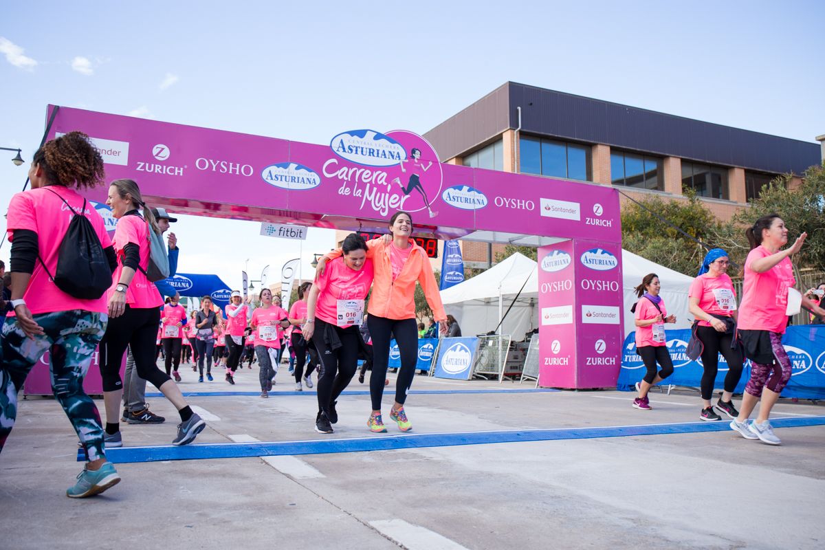 Carrera de la Mujer Central Lechera Asturiana de Valencia (48:05-49:51)