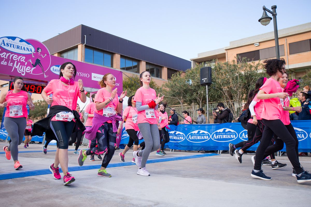Carrera de la Mujer Central Lechera Asturiana de Valencia (48:05-49:51)