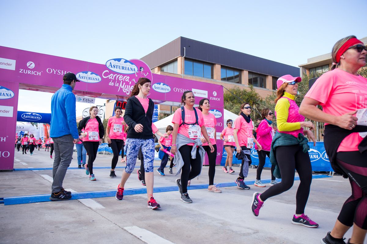 Carrera de la Mujer Central Lechera Asturiana de Valencia (49:51-52:25)