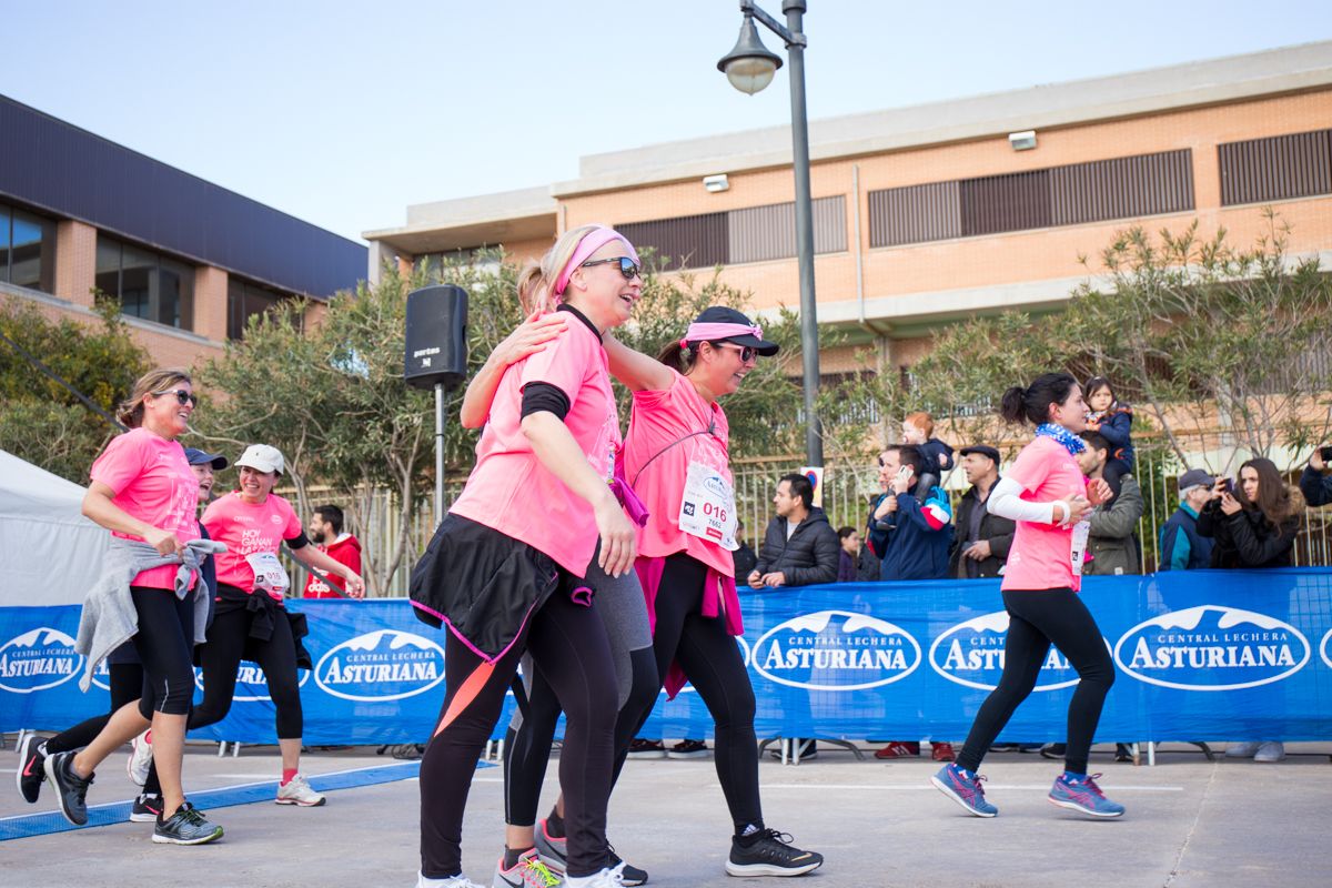Carrera de la Mujer Central Lechera Asturiana de Valencia (49:51-52:25)
