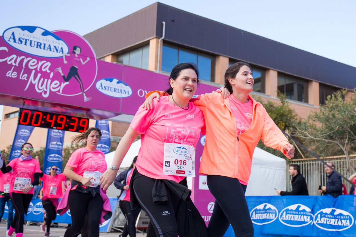 Carrera de la Mujer Central Lechera Asturiana de Valencia (48:05-49:51)