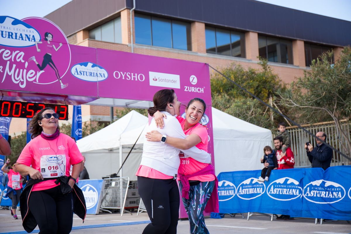 Carrera de la Mujer Central Lechera Asturiana de Valencia (49:51-52:25)
