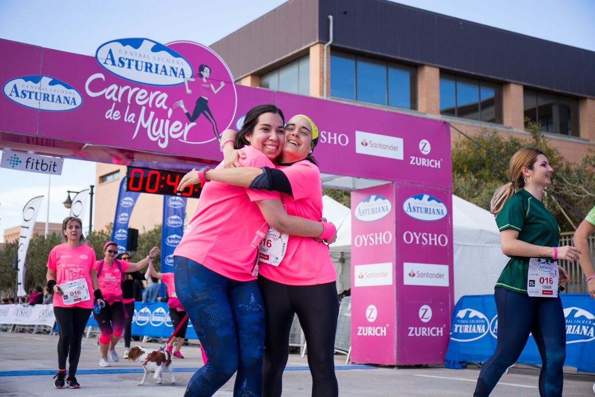 Carrera de la Mujer Central Lechera Asturiana de Valencia (49:51-52:25)
