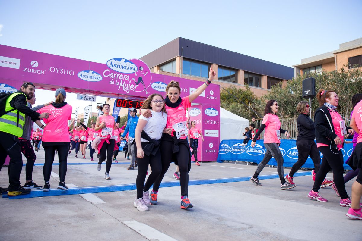 Carrera de la Mujer Central Lechera Asturiana de Valencia (49:51-52:25)