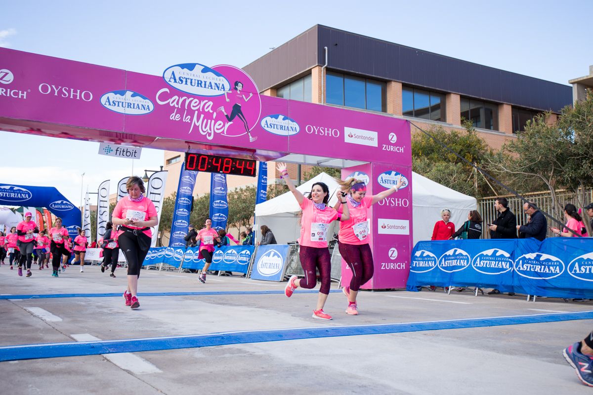 Carrera de la Mujer Central Lechera Asturiana de Valencia (48:05-49:51)