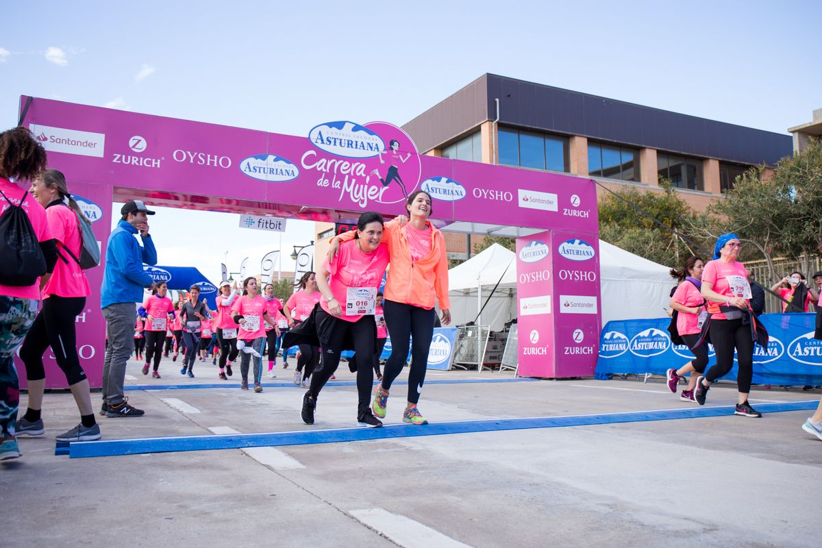 Carrera de la Mujer Central Lechera Asturiana de Valencia (48:05-49:51)