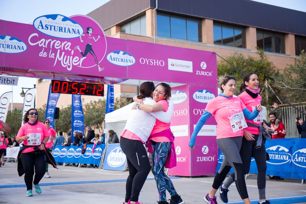 Carrera de la Mujer Central Lechera Asturiana de Valencia (49:51-52:25)