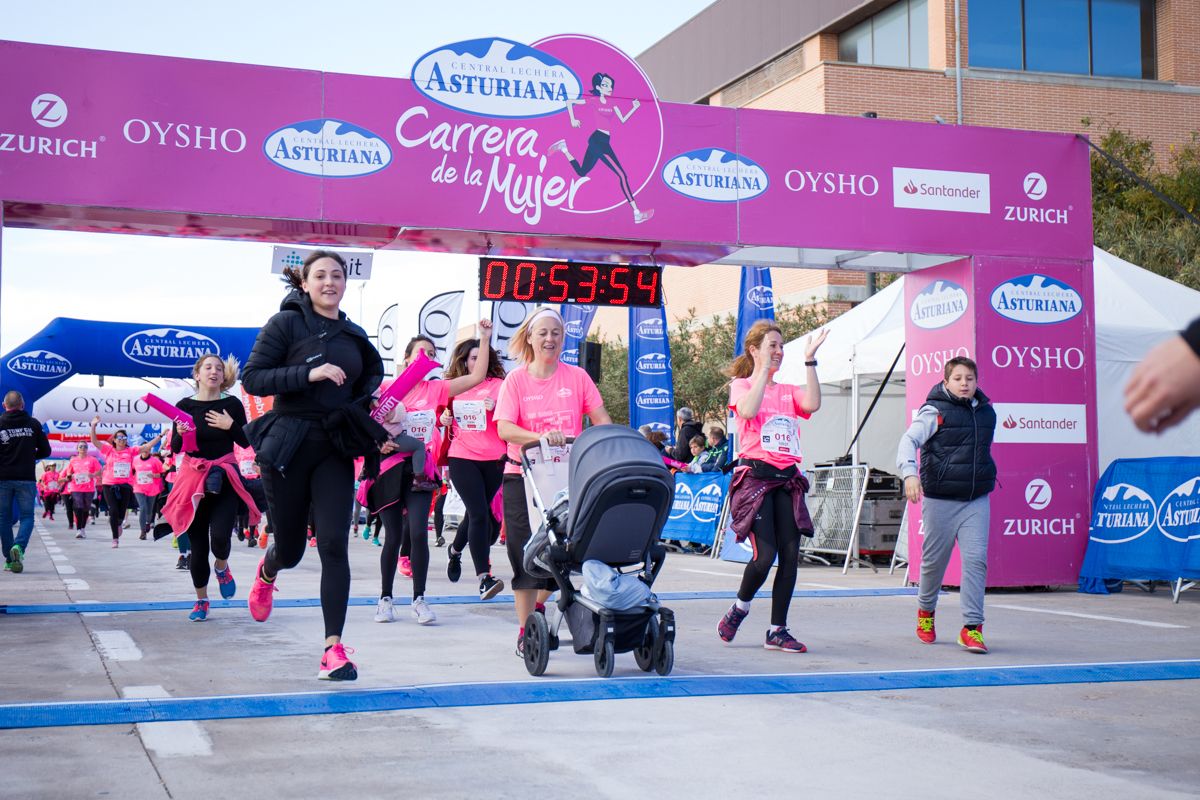 Carrera de la Mujer Central Lechera Asturiana de Valencia (52:27-55:45)