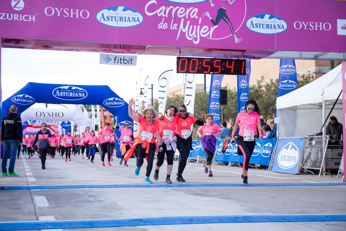 Carrera de la Mujer Central Lechera Asturiana de Valencia (52:27-55:45)