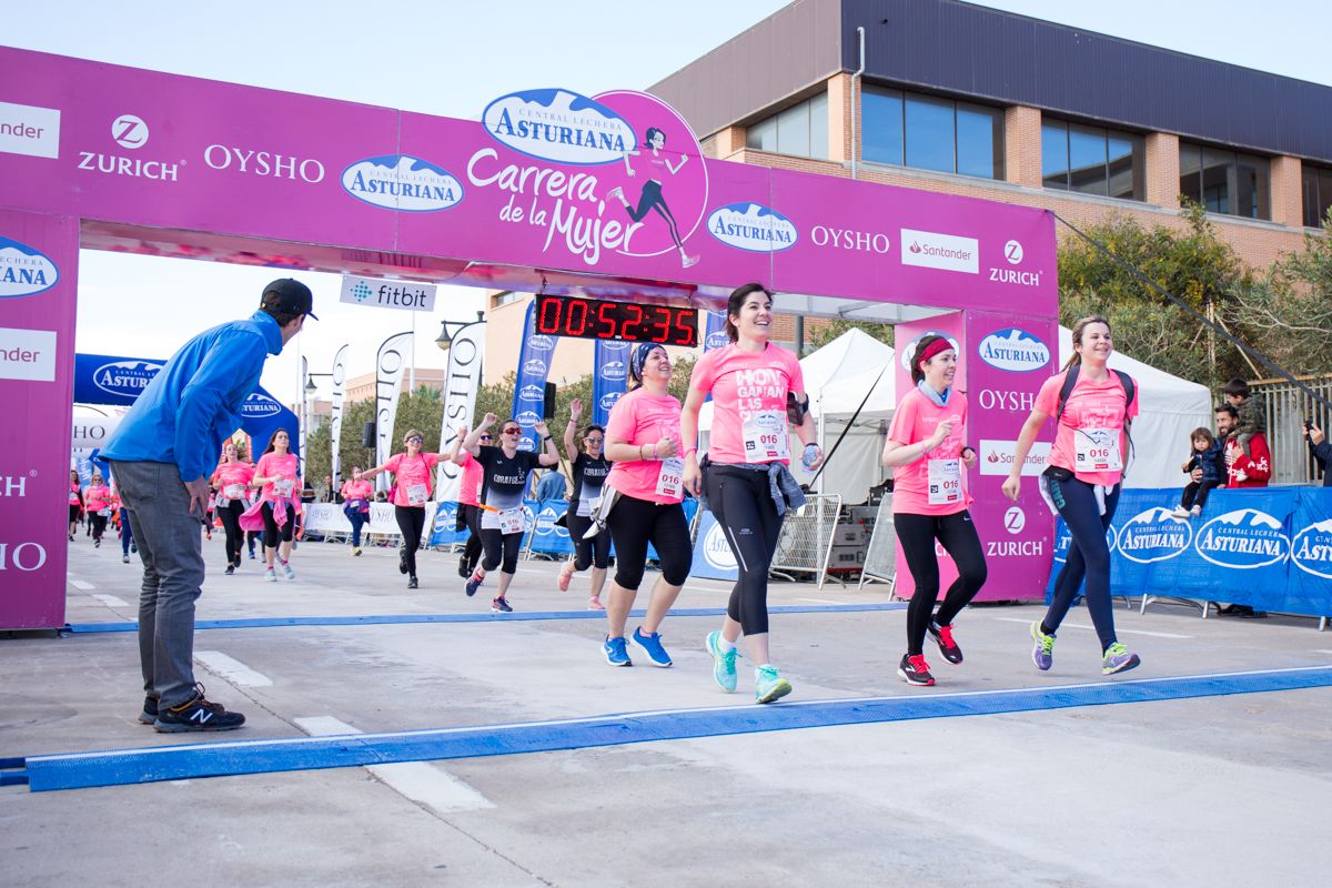 Carrera de la Mujer Central Lechera Asturiana de Valencia (52:27-55:45)