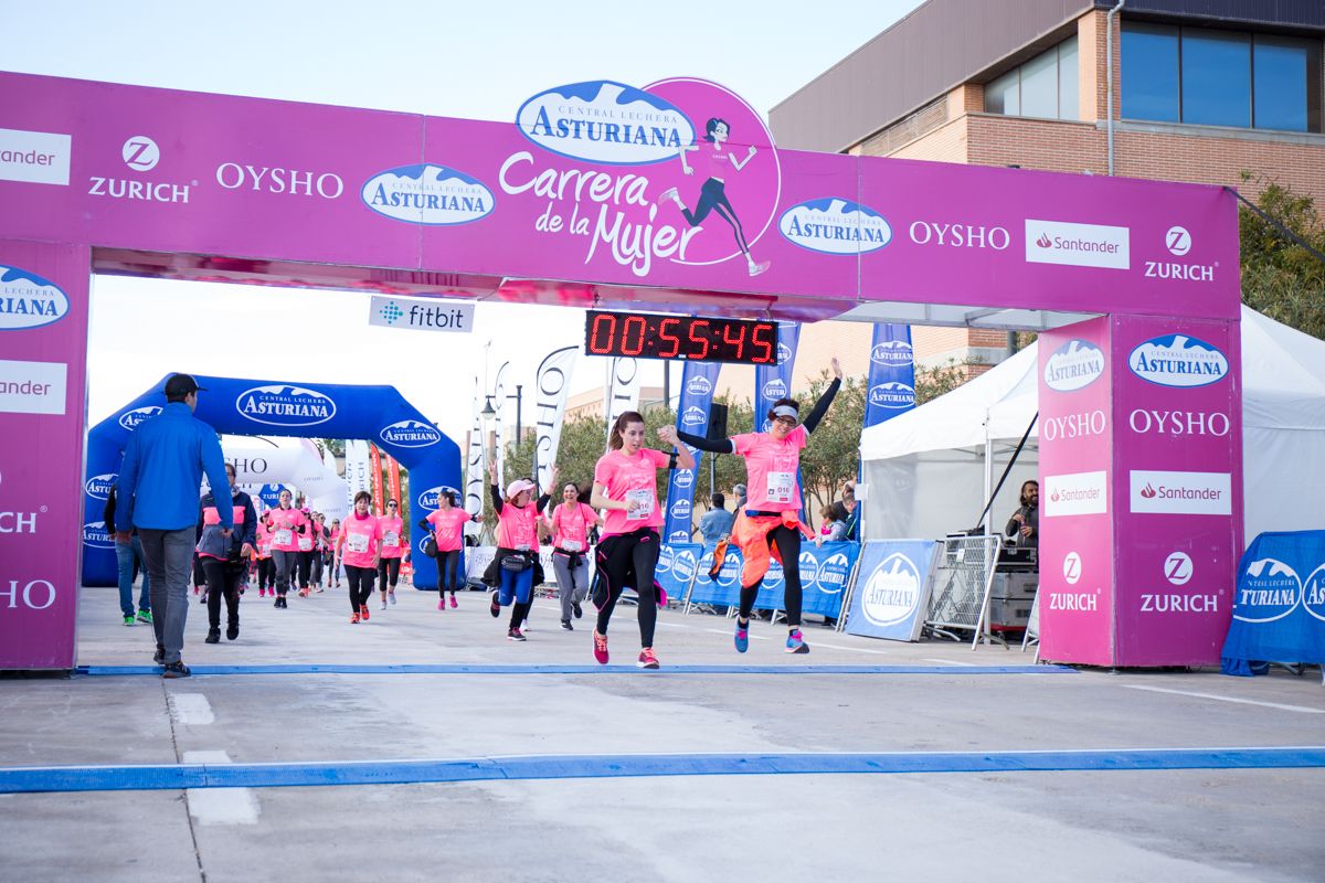 Carrera de la Mujer Central Lechera Asturiana de Valencia (52:27-55:45)