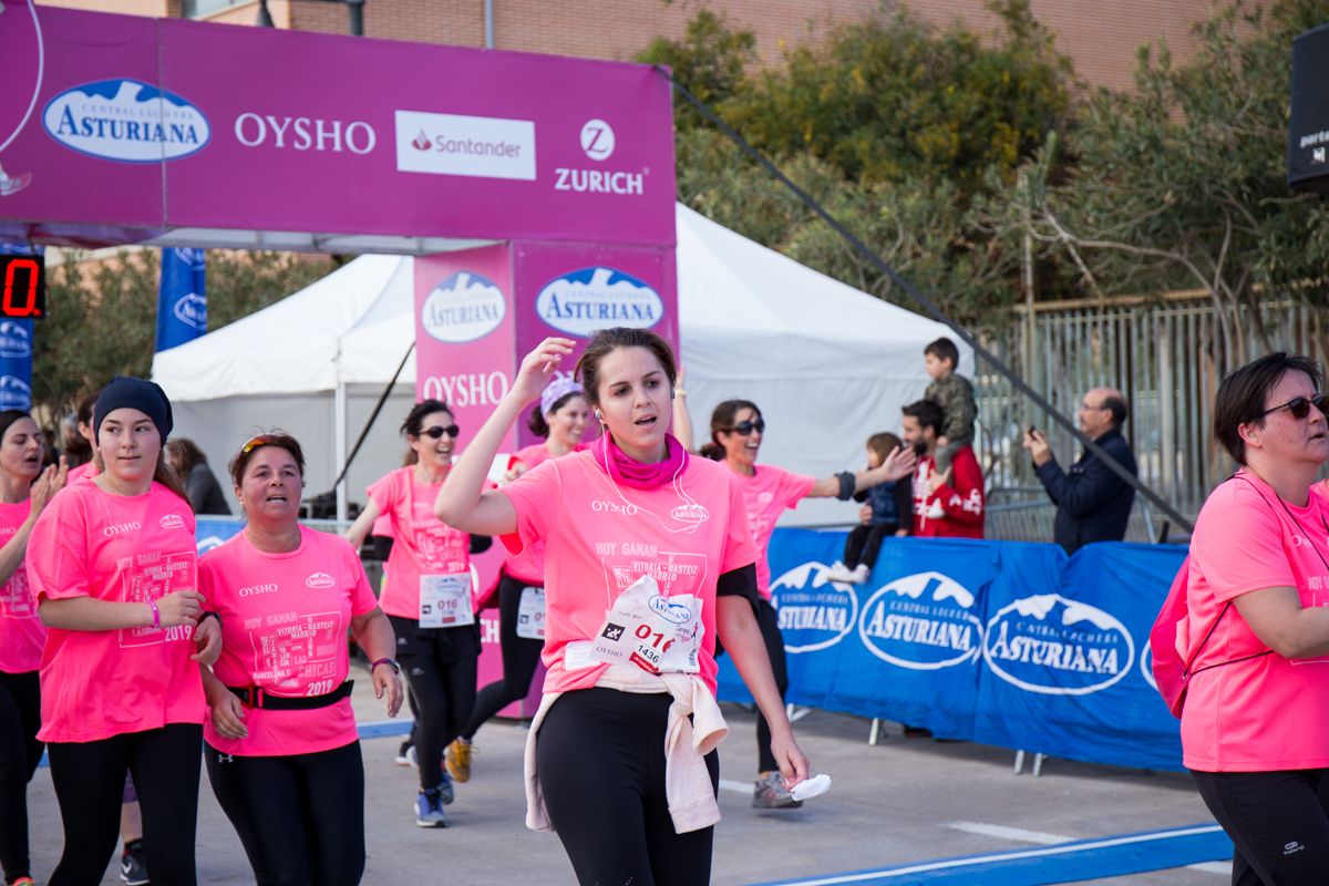 Carrera de la Mujer Central Lechera Asturiana de Valencia (52:27-55:45)