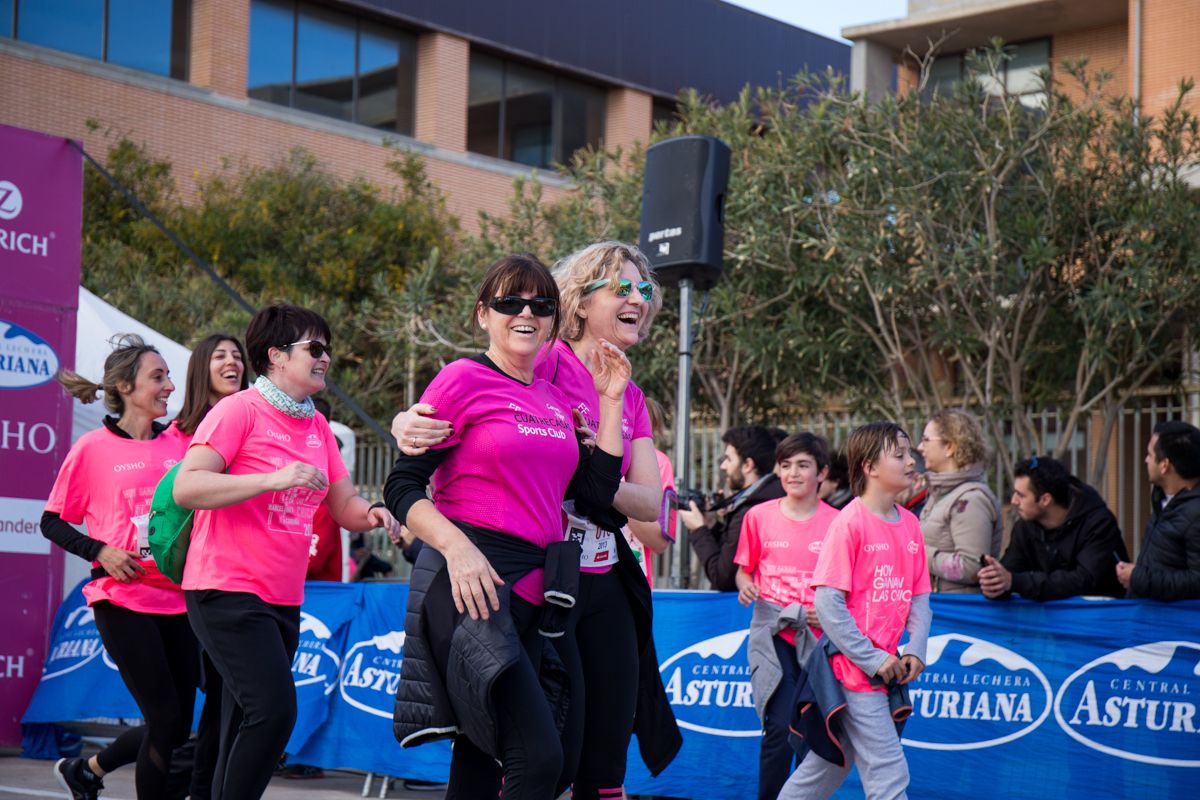 Carrera de la Mujer Central Lechera Asturiana de Valencia (52:27-55:45)