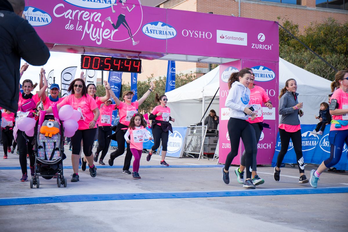 Carrera de la Mujer Central Lechera Asturiana de Valencia (52:27-55:45)