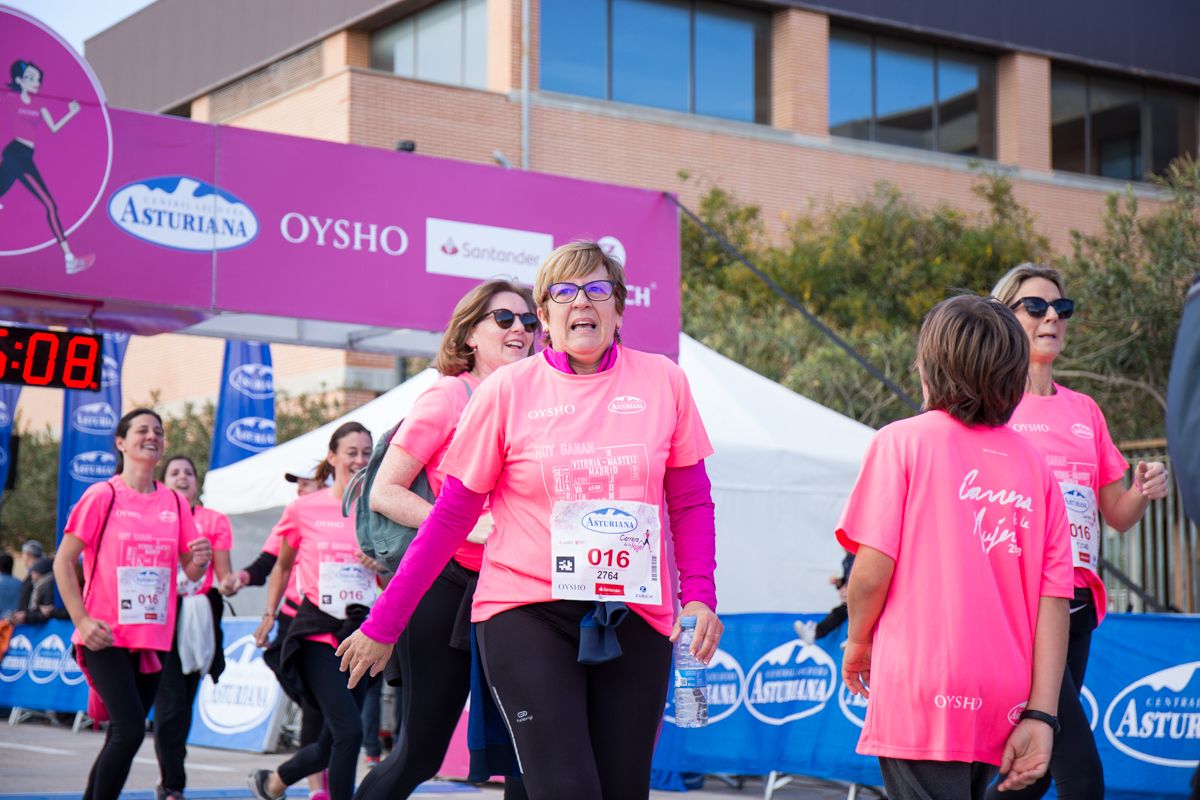 Carrera de la Mujer Central Lechera Asturiana de Valencia (52:27-55:45)