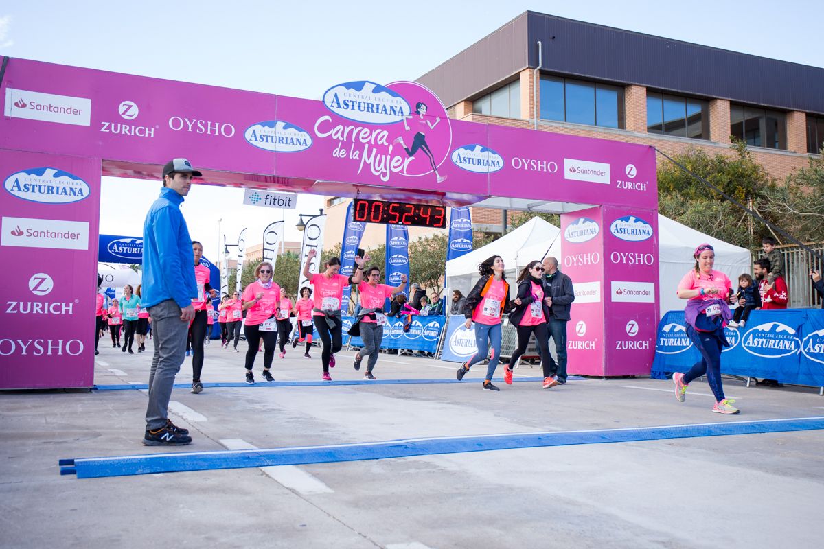 Carrera de la Mujer Central Lechera Asturiana de Valencia (52:27-55:45)