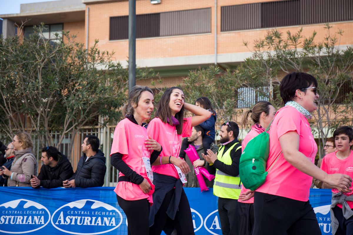 Carrera de la Mujer Central Lechera Asturiana de Valencia (52:27-55:45)
