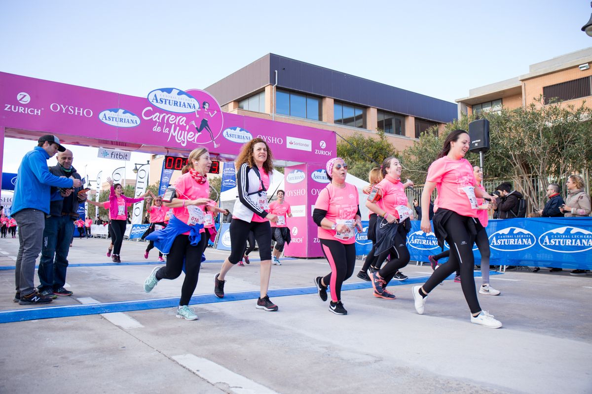 Carrera de la Mujer Central Lechera Asturiana de Valencia (52:27-55:45)