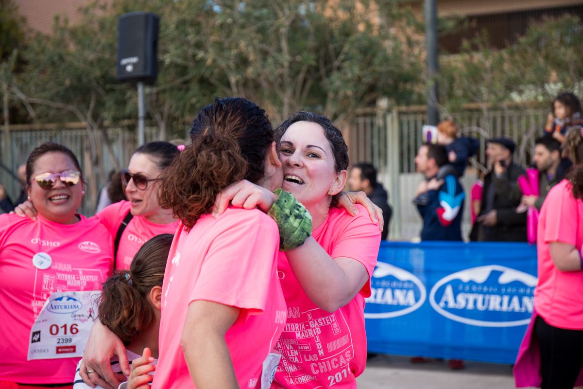 Carrera de la Mujer Central Lechera Asturiana de Valencia (52:27-55:45)