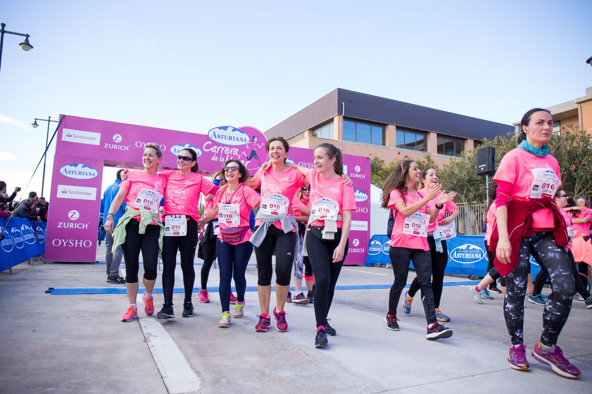 Carrera de la Mujer Central Lechera Asturiana de Valencia (52:27-55:45)