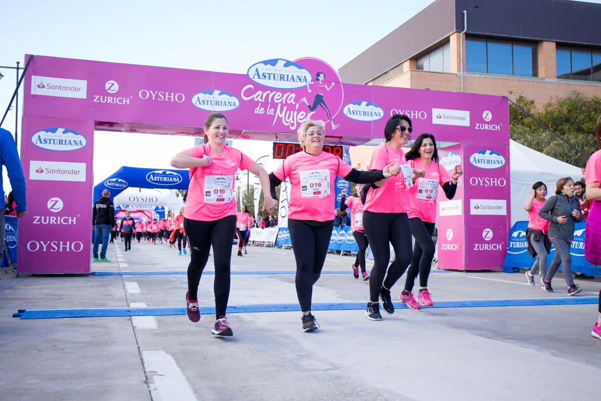 Carrera de la Mujer Central Lechera Asturiana de Valencia (52:27-55:45)
