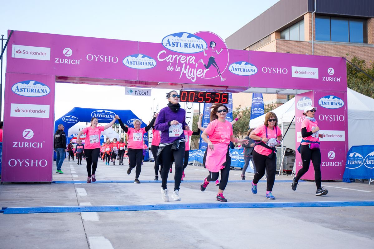 Carrera de la Mujer Central Lechera Asturiana de Valencia (52:27-55:45)