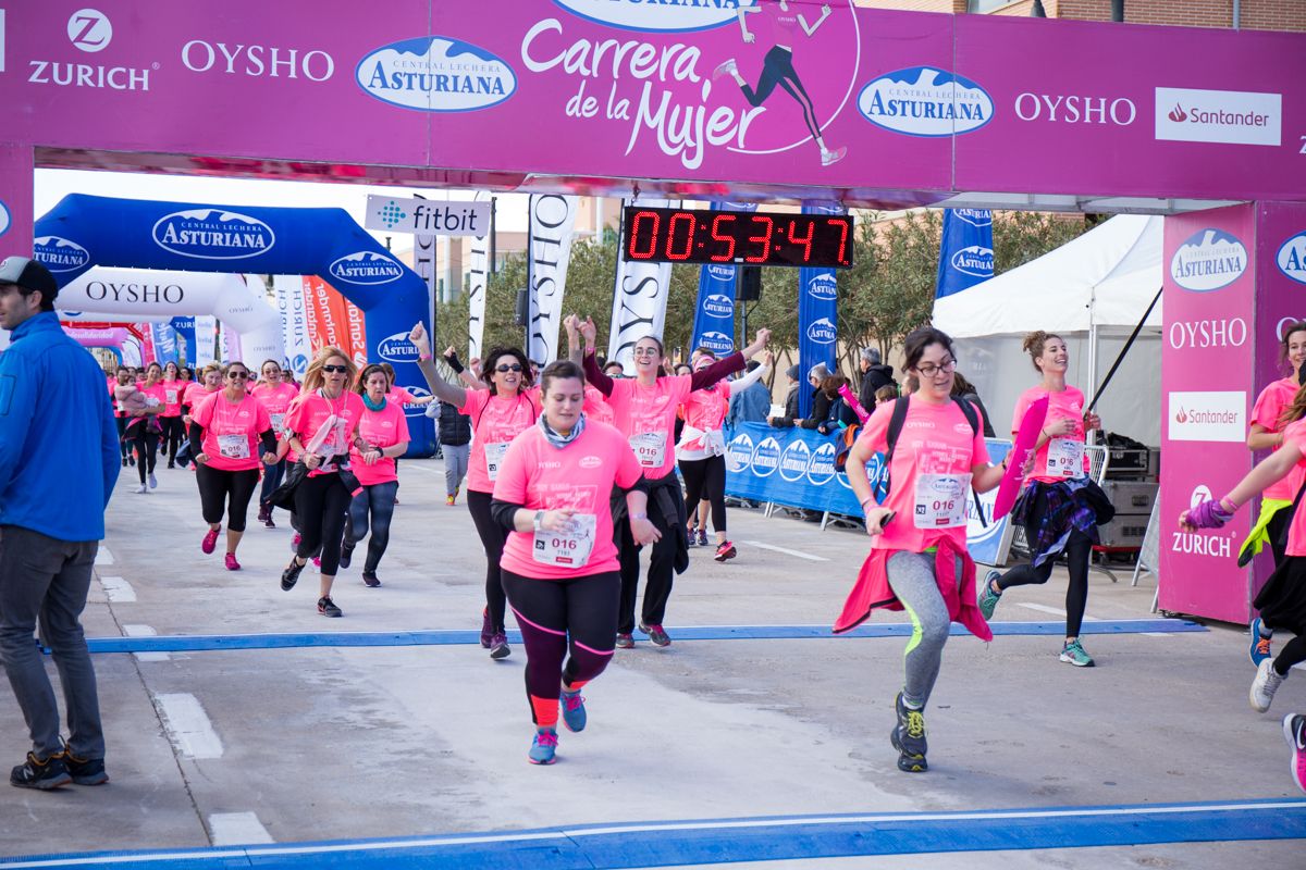 Carrera de la Mujer Central Lechera Asturiana de Valencia (52:27-55:45)
