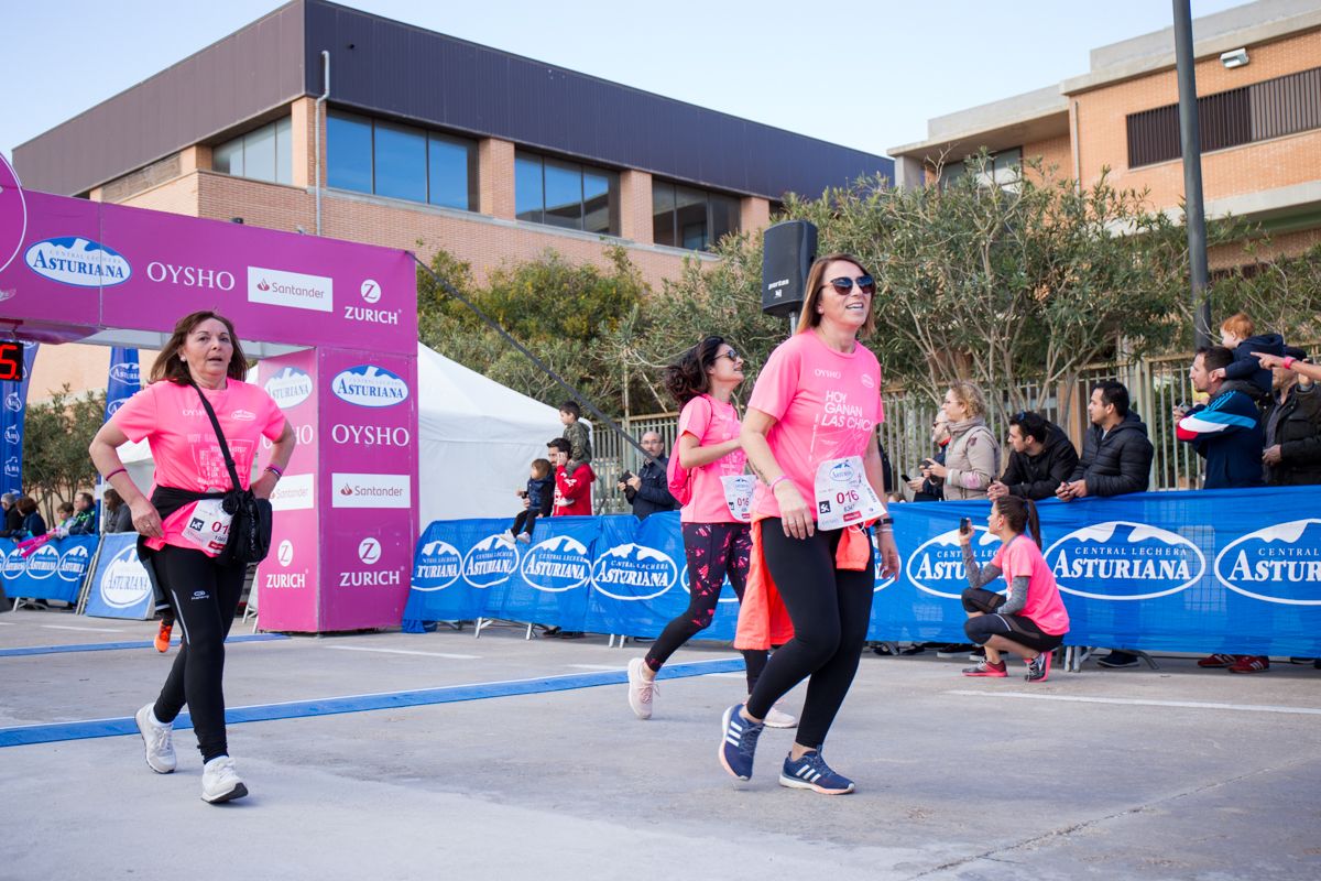 Carrera de la Mujer Central Lechera Asturiana de Valencia (52:27-55:45)