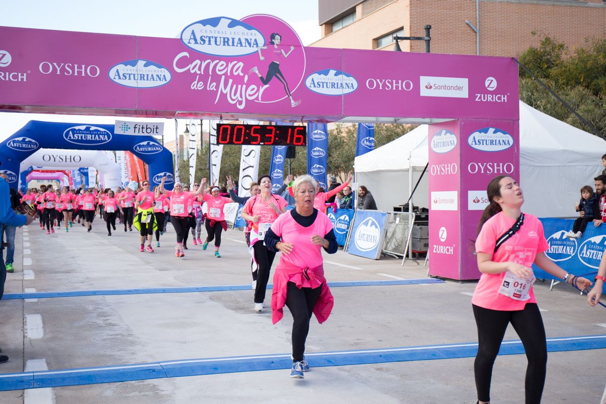 Carrera de la Mujer Central Lechera Asturiana de Valencia (52:27-55:45)