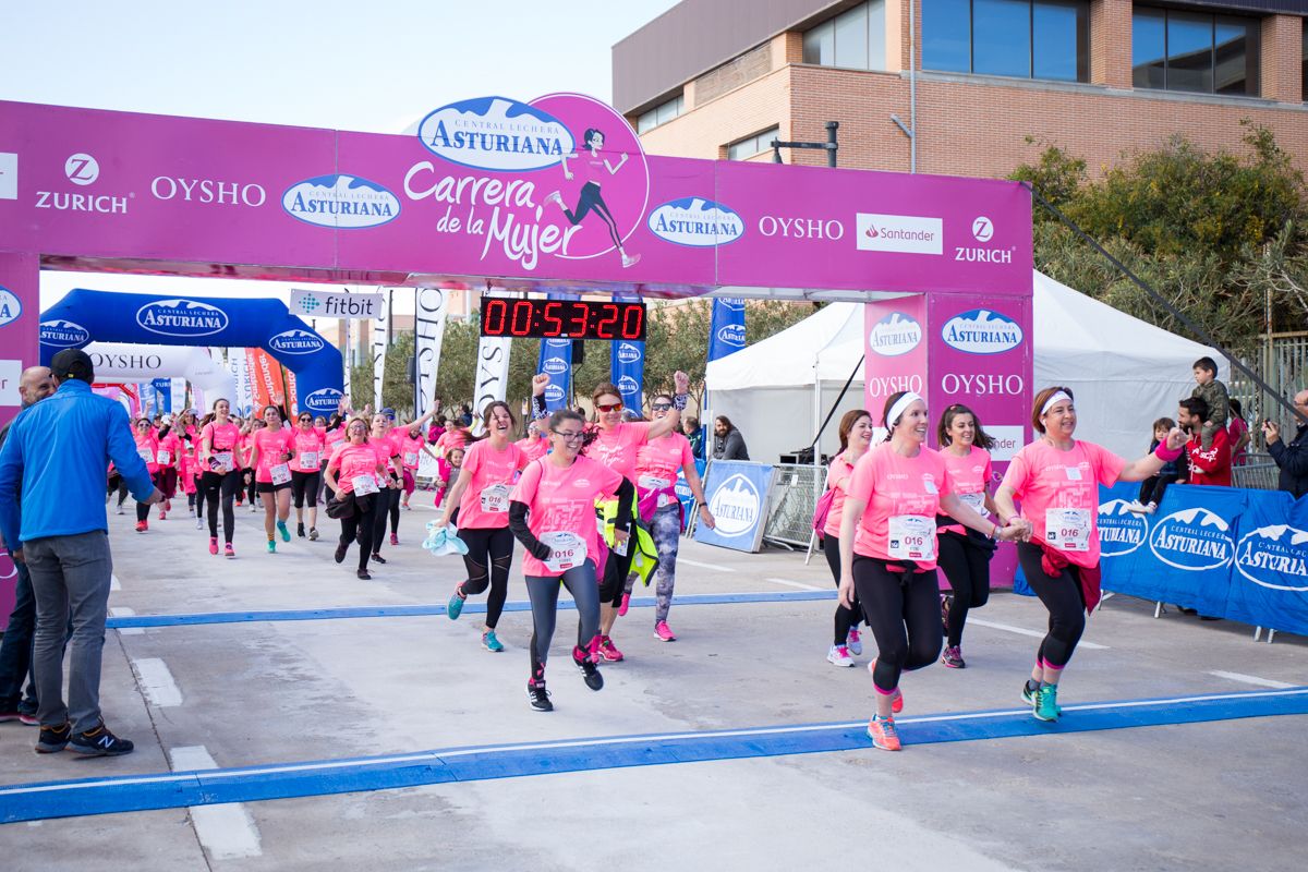 Carrera de la Mujer Central Lechera Asturiana de Valencia (52:27-55:45)